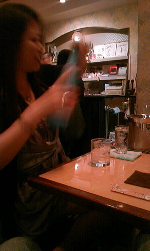 久々に・・・