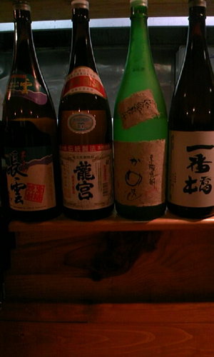 マーハイ木枯らし中・・・