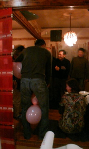 昨夜の宴２・・・