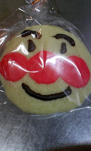 昨日のお客さん・・・