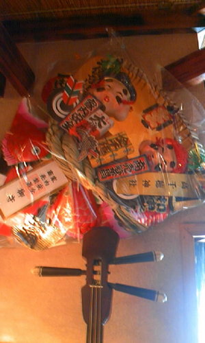 意外や意外・・・