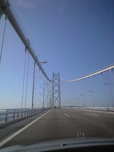 淡路島へ！！