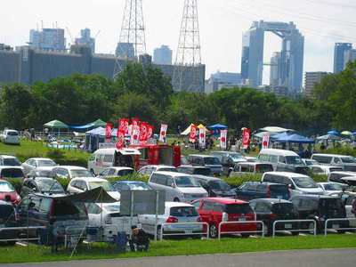 東日本復興ＢＢＱ大会