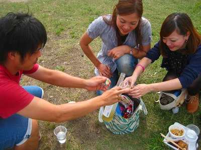 東日本復興ＢＢＱ大会