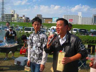 東日本復興ＢＢＱ大会