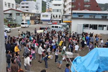 地鎮祭＆棟上げ！