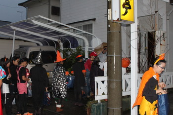 ハロウィン♪