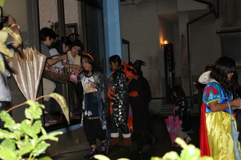 ハロウィン♪