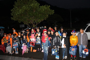 ハロウィン♪