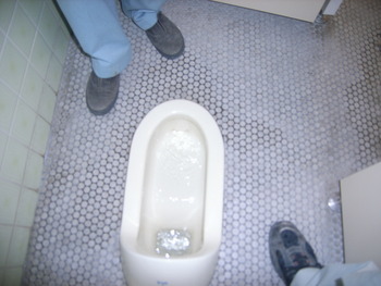 トイレ改修工事！