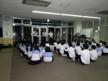 修学旅行♪