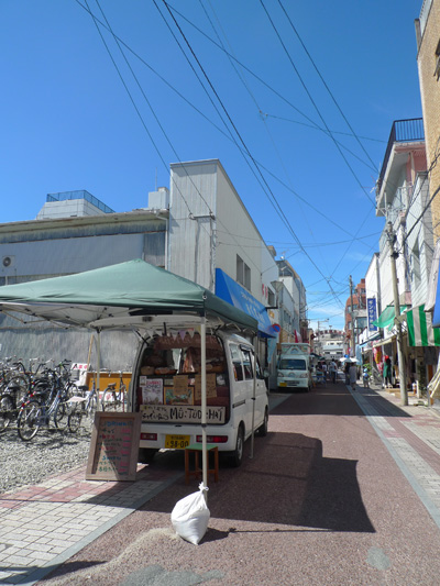 2011 商店街 夏祭り in 軽トラック市