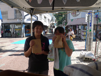 2011 商店街 夏祭り in 軽トラック市