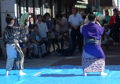 2011 商店街 夏祭り in 軽トラック市