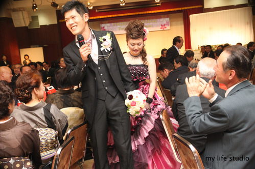 サーカー婚***