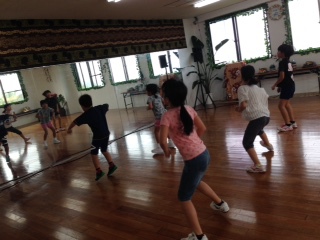 明日徳之島COREレッスンあります（≧∇≦）