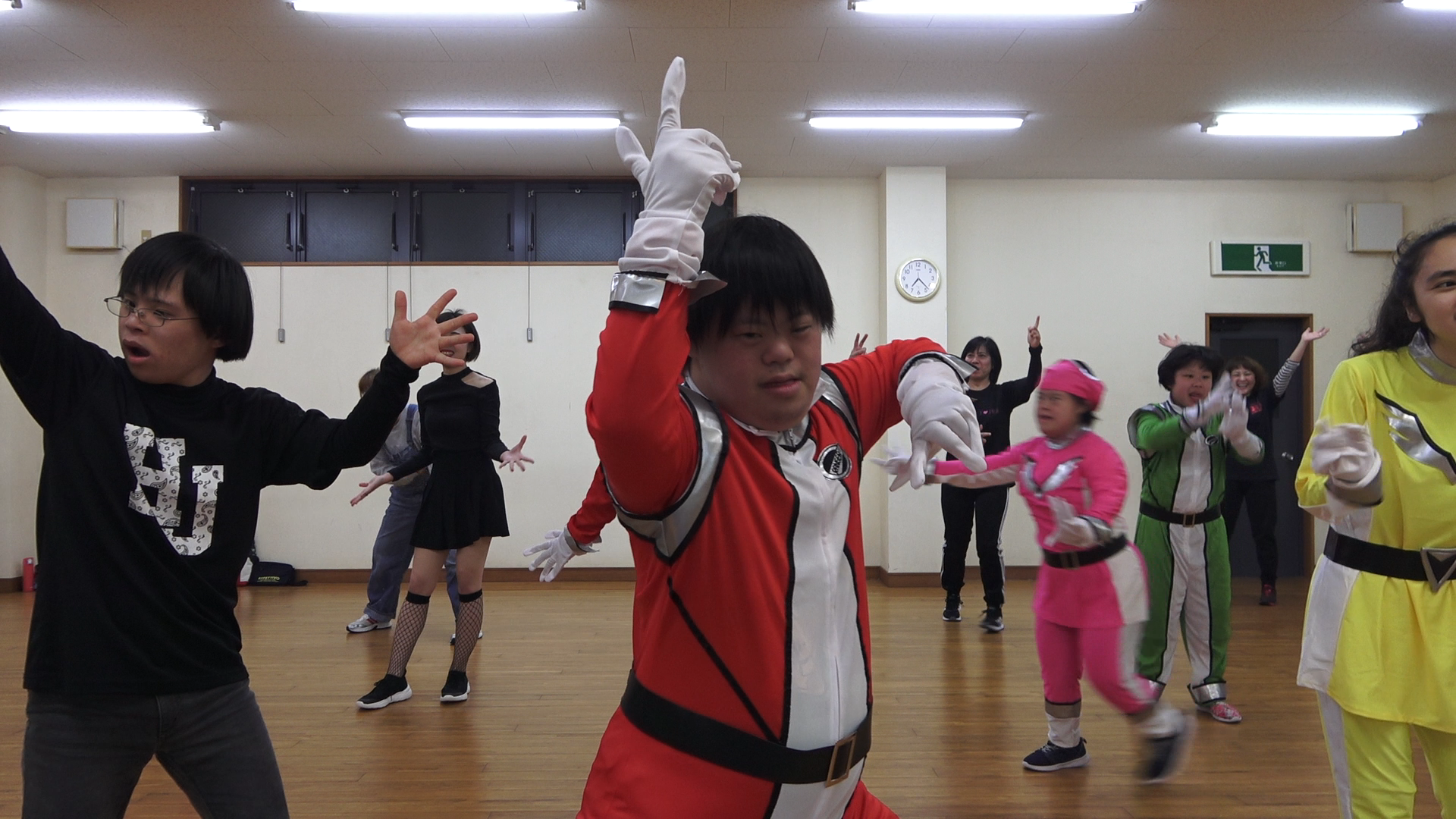 やっぱり！「持ってる」スマイルさん♡