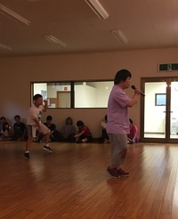 最近ボーカリストになってます⭐️