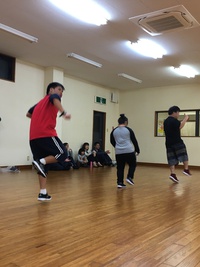 スーパーミラクルダンスユニット(*≧∀≦*)