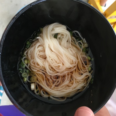 そーめん！そーーーめん‼︎o(^▽^)o