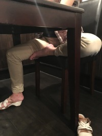 あ、ねーさん -(￣▽￣)…