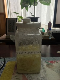 仕込みました