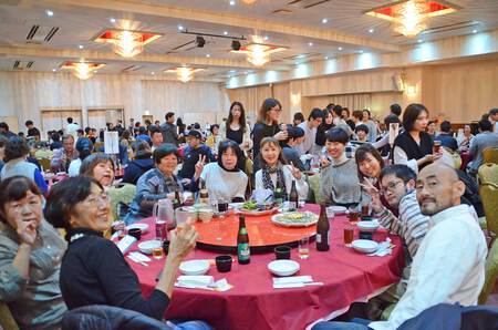 12月15日　忘年会　part2！