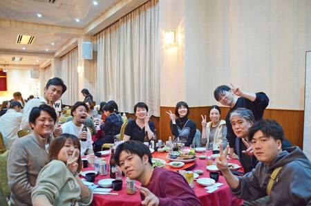 12月15日　忘年会　part2！