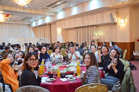 12月15日　忘年会　part2！