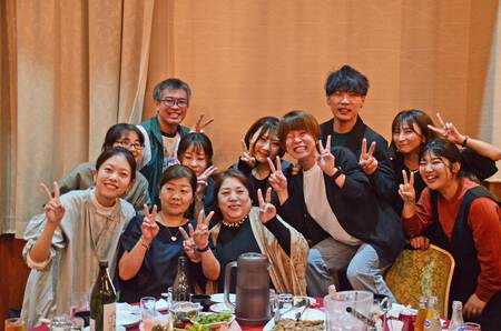 12月15日　忘年会　part2！