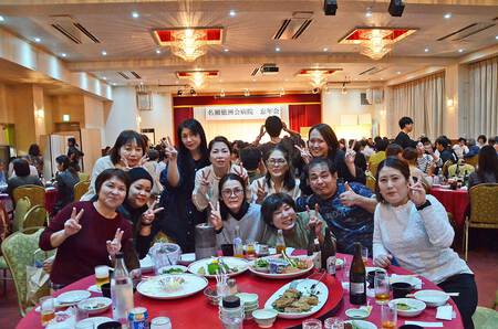 12月15日　忘年会　part2！