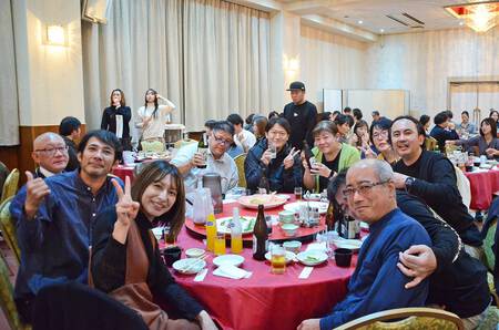 12月15日　忘年会　part2！