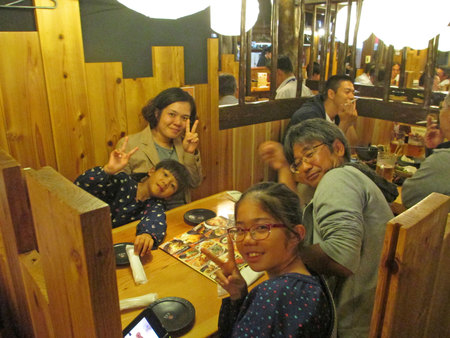 職員旅行～！２０１５！