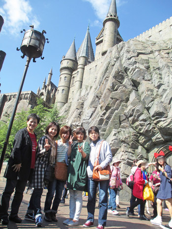 職員旅行～！２０１５！
