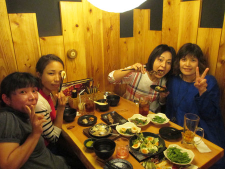 職員旅行～！２０１５！