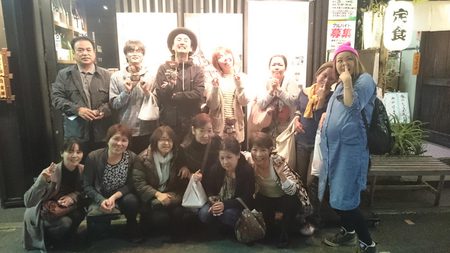 職員旅行～！２０１５！