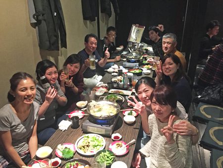 職員旅行～！２０１５！