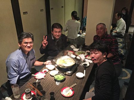 職員旅行～！２０１５！