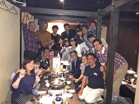 職員旅行～！２０１５！
