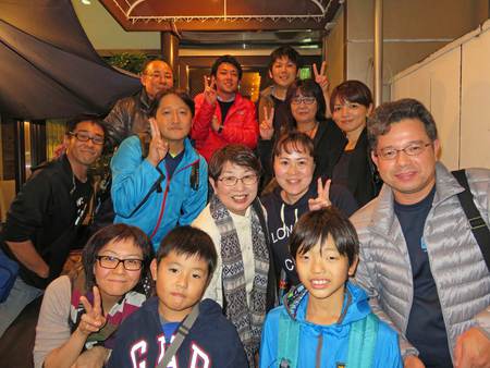職員旅行～！２０１５！