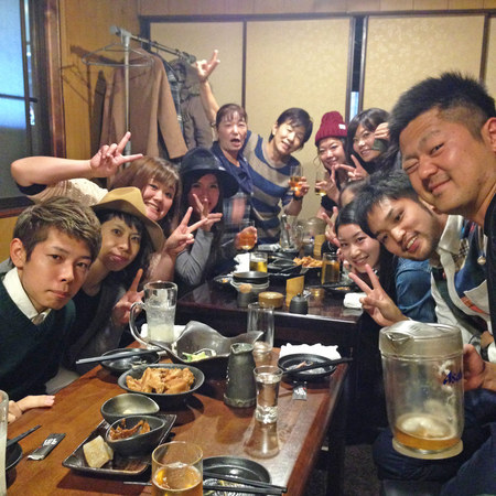 職員旅行～！２０１５！