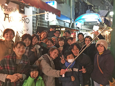 職員旅行～！２０１５！