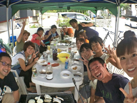 舟漕ぎフェスティバル2016！
