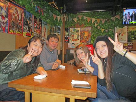 名瀬徳洲会病院・職員旅行・イベント