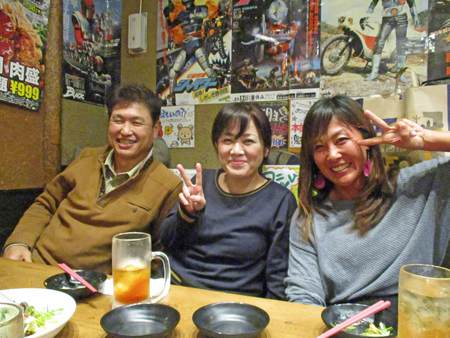 名瀬徳洲会病院・職員旅行・イベント