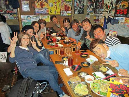 名瀬徳洲会病院・職員旅行・イベント