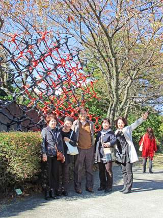 名瀬徳洲会病院・職員旅行・イベント