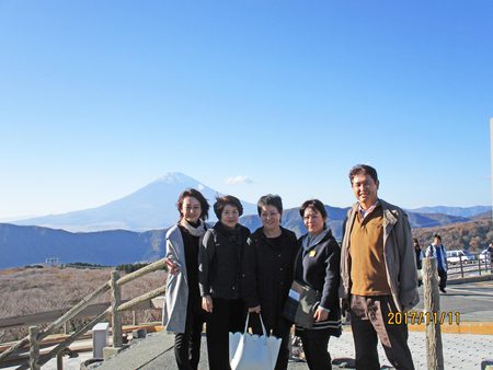 名瀬徳洲会病院・職員旅行・イベント