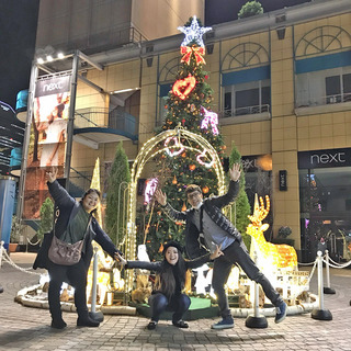 名瀬徳洲会病院・職員旅行・イベント