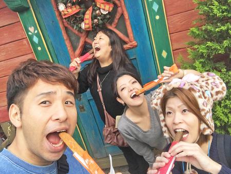 名瀬徳洲会病院・職員旅行・イベント